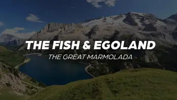 Zasłona do filmu "The Fish & Egoland - The Great Marmolada" #1913840