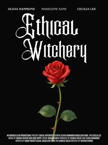 Ethical Witchery plakat