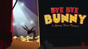 Bye Bye Bunny: A Looney Tunes Musical plakat