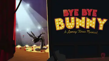 Zasłona do filmu "Bye Bye Bunny: A Looney Tunes Musical" #1919180