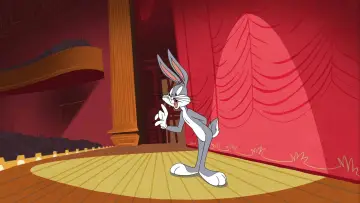Zasłona do filmu "Bye Bye Bunny: A Looney Tunes Musical" #1919182