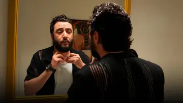 Zasłona do filmu "غلطة عمري" #1882365