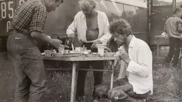 Zasłona do filmu "Jüri Järvet: Iga toll kuningas" #1919640