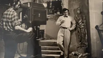 Zasłona do filmu "Jüri Järvet: Iga toll kuningas" #1919641