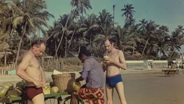 Zasłona do filmu "Jüri Järvet: Iga toll kuningas" #1919642