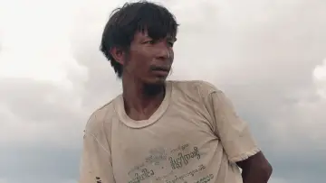 Myanmar mareridt plakat
