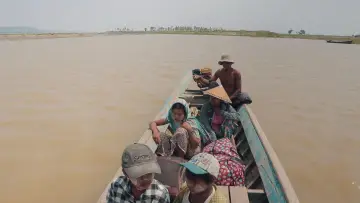 Zasłona do filmu "Myanmar mareridt" #1919616