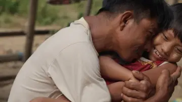 Zasłona do filmu "Myanmar mareridt" #1919619