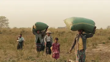 Zasłona do filmu "Myanmar mareridt" #1919620