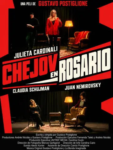 Chejov en Rosario