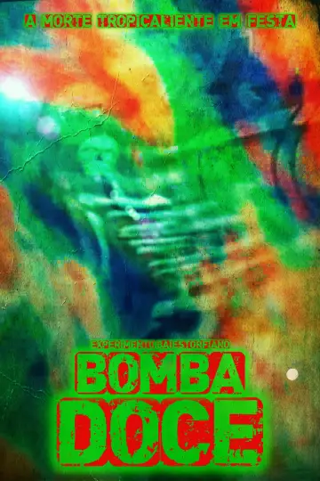 Bomba Doce plakat