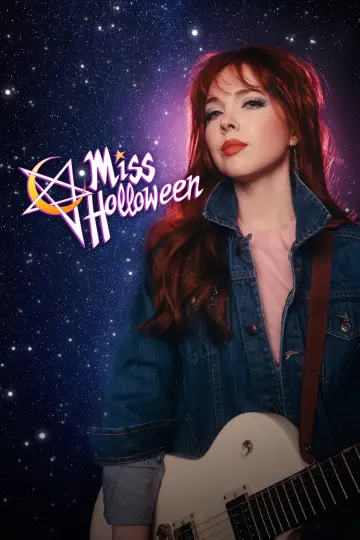 Miss Holloween plakat