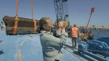 Zasłona do filmu "Le phare d