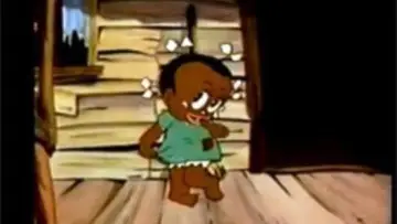 Zasłona do filmu "Uncle Tom