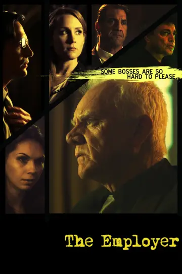 Plakat do filmu "Pracodawca" #1125840