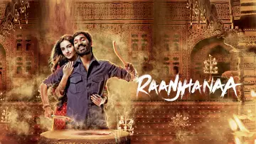 Zasłona do filmu "Raanjhanaa" #1820193