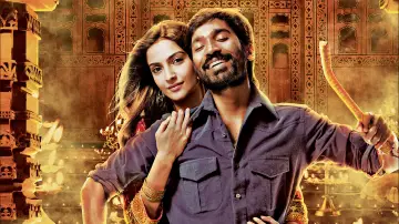 Zasłona do filmu "Raanjhanaa" #1820194