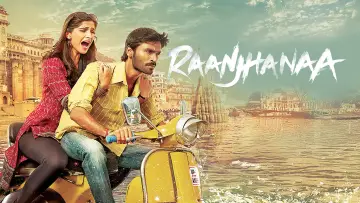 Zasłona do filmu "Raanjhanaa" #1820195