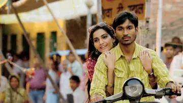 Zasłona do filmu "Raanjhanaa" #1820196