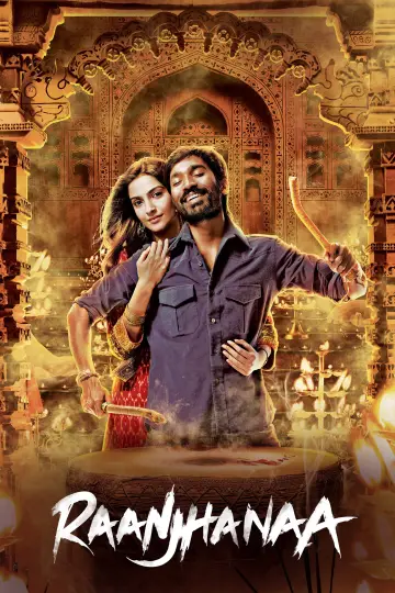 Plakat do filmu "Raanjhanaa" #1820198