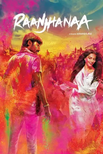 Plakat do filmu "Raanjhanaa" #1820199