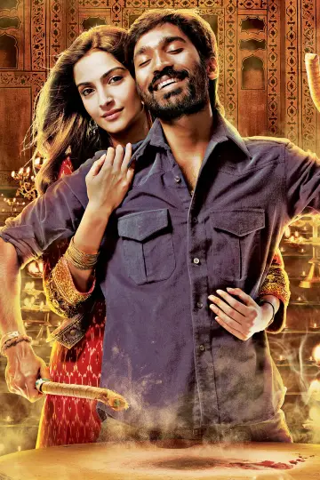 Plakat do filmu "Raanjhanaa" #1820200