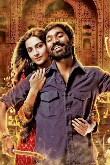 Plakat do filmu "Raanjhanaa" #1820201
