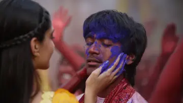 Zasłona do filmu "Raanjhanaa" #946771
