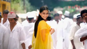 Zasłona do filmu "Raanjhanaa" #946773