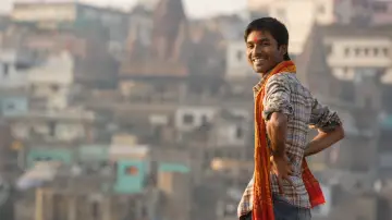 Zasłona do filmu "Raanjhanaa" #946774