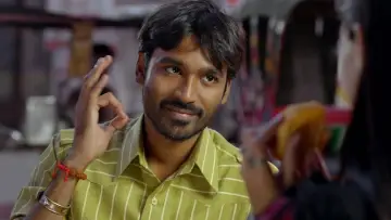 Zasłona do filmu "Raanjhanaa" #946775