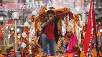 Zasłona do filmu "Raanjhanaa" #946776