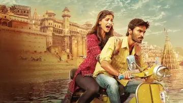 Zasłona do filmu "Raanjhanaa" #946777