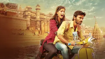 Zasłona do filmu "Raanjhanaa" #946778