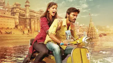 Zasłona do filmu "Raanjhanaa" #946779