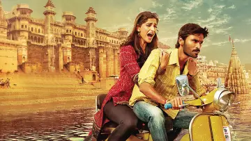 Zasłona do filmu "Raanjhanaa" #946781