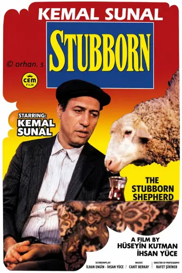 İnatçı plakat
