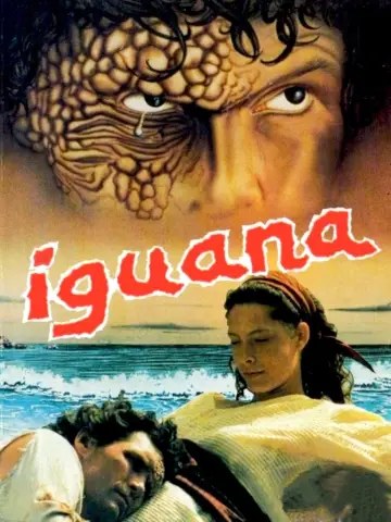 Plakat do filmu "Wyspa śmierci" #664587