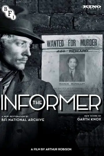 Plakat do filmu "The Informer" #1127579