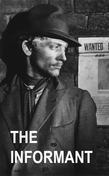 Plakat do filmu "The Informer" #1127582