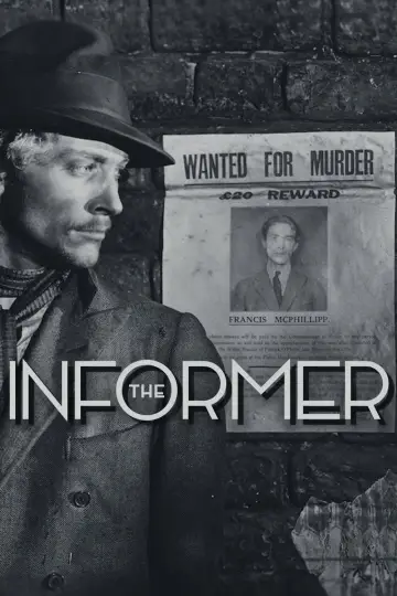 Plakat do filmu "The Informer" #1127583
