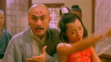 Zasłona do filmu "大內密探之零零性性" #319410