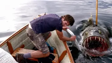 Zasłona do filmu "Pod powierzchnią" #447612