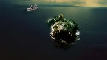 Zasłona do filmu "Pod powierzchnią" #495993