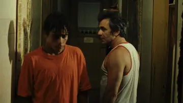 Zasłona do filmu "Respirar Debaixo d