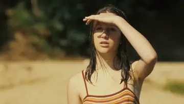 Zasłona do filmu "Respirar Debaixo d