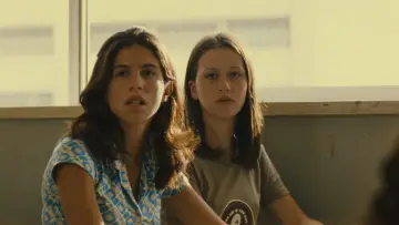 Zasłona do filmu "Respirar Debaixo d
