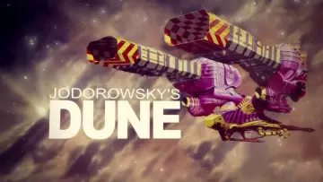 Zasłona do filmu "Jodorowsky