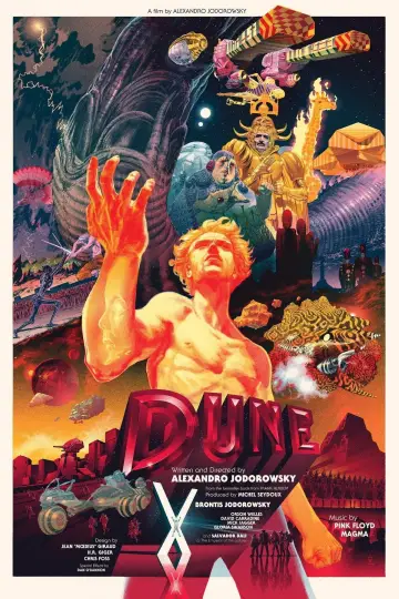 Jodorowsky's Dune