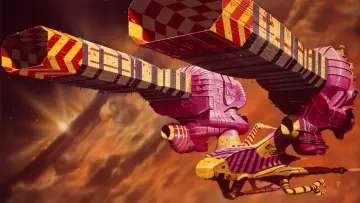 Zasłona do filmu "Jodorowsky